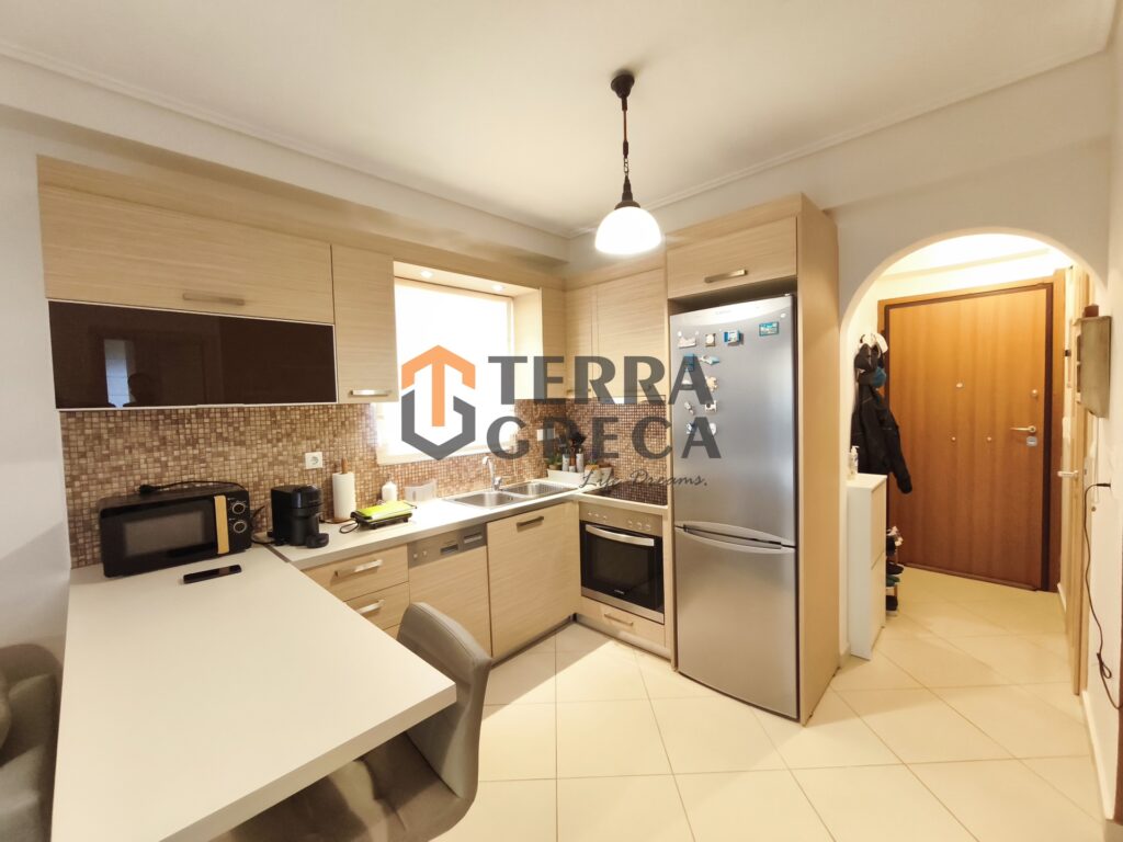 Φωτογραφία 11 από 25 — 2660448 — Apartment for sale, Alimos, 55 sq m, €245,000