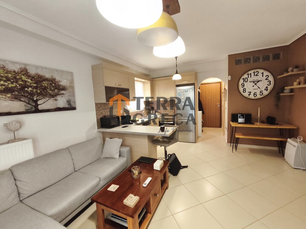 Φωτογραφία 8 από 25 — 2660448 — Apartment for sale, Alimos, 55 sq m, €245,000